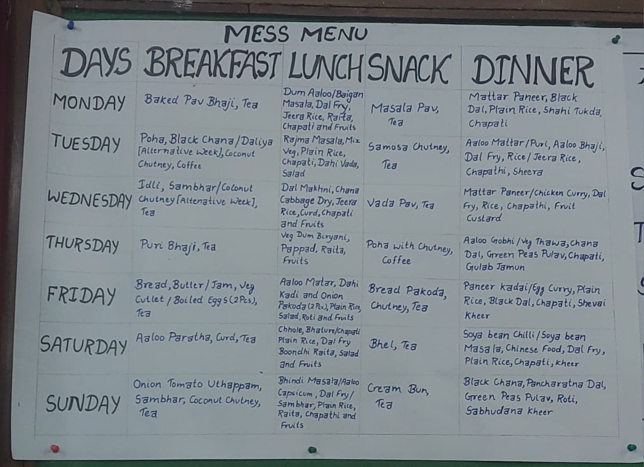 AIT Pune hostel photo 3